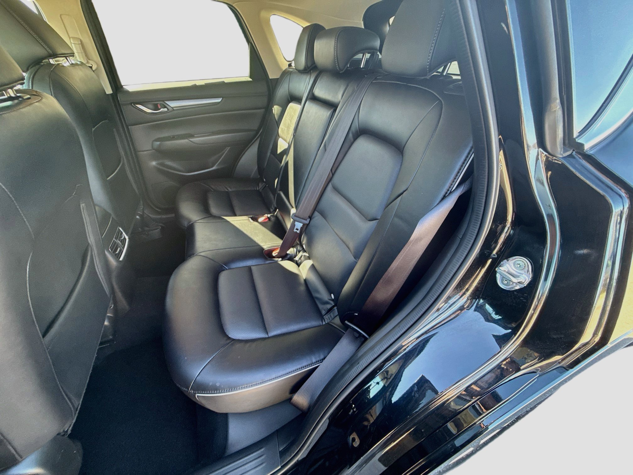 Used 2025 MAZDA CX-5 AWD 2.5 S w/ Select Package image 29