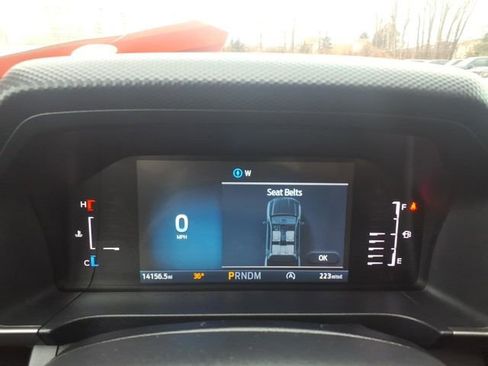 Used 2024 Ford Ranger XLT w/ Equipment Group 301A High image 19