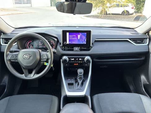 Used 2024 Toyota RAV4 LE FWD image 16