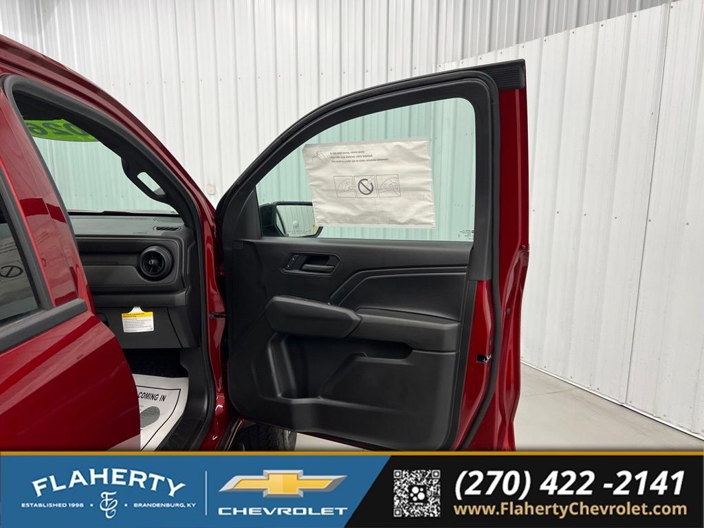 New 2026 Chevrolet Colorado Trail Boss AWD/4WD image 14