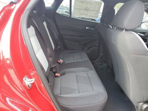 New 2026 Chevrolet Trax RS w/ Driver Confidence Package image 12