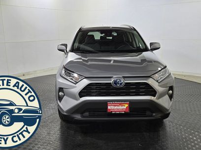Used 2020 Toyota RAV4 XLE
