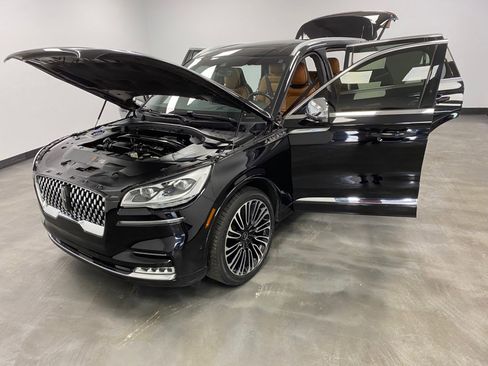Used 2020 Lincoln Aviator Black Label w/ Dynamic Handling Package image 51