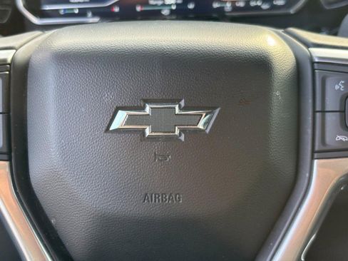 Used 2022 Chevrolet Silverado 1500 RST w/ Protection Package image 18