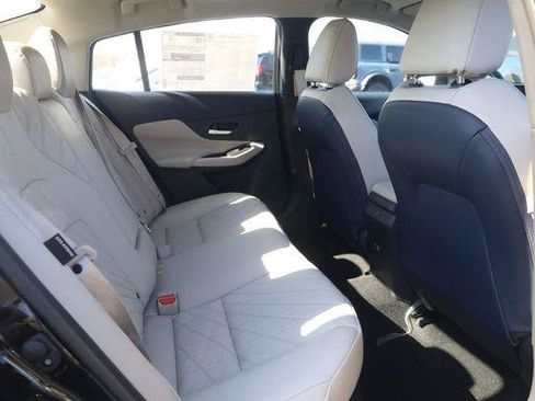 New 2026 Nissan Sentra SL w/ Floor Mat Package FWD image 21