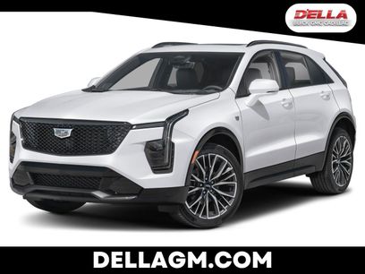 Certified 2025 Cadillac XT4 Sport w/ LPO, Blue Accent Package