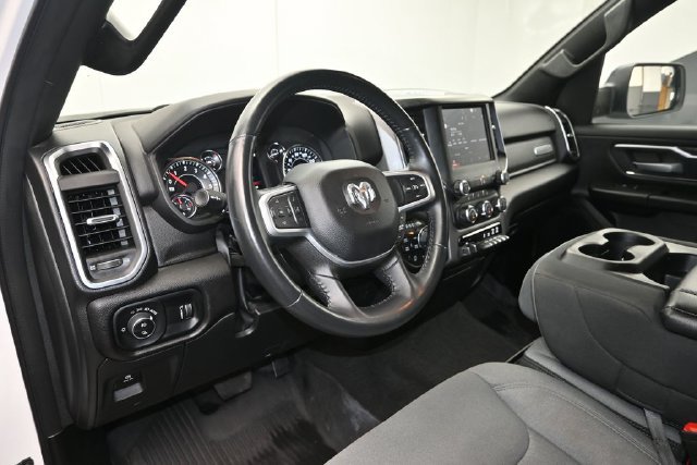 Used 2024 RAM 1500 Big Horn AWD/4WD image 8