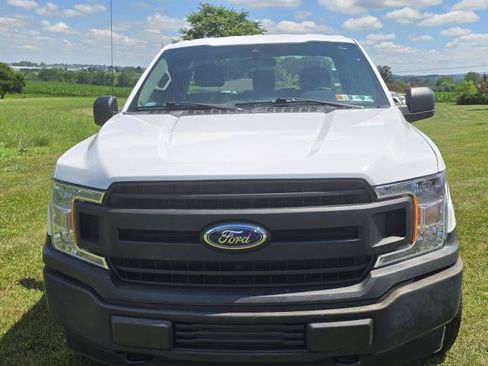 Used 2019 Ford F150 XL w/ Trailer Tow Package AWD/4WD image 2