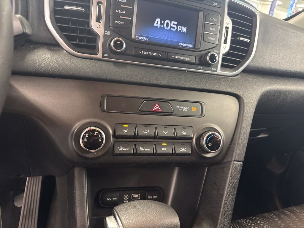Used 2019 Kia Sportage LX FWD image 18