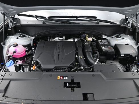 Used 2025 Hyundai Santa Fe Calligraphy image 35