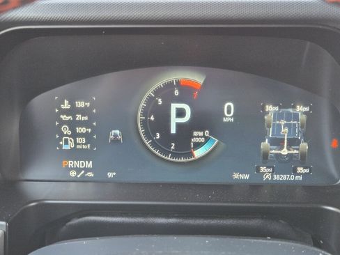 Used 2022 Ford Bronco Raptor AWD/4WD image 17