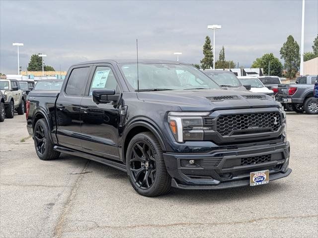 New 2025 Ford F150 Lariat w/ Equipment Group 501A Mid AWD/4WD image 7