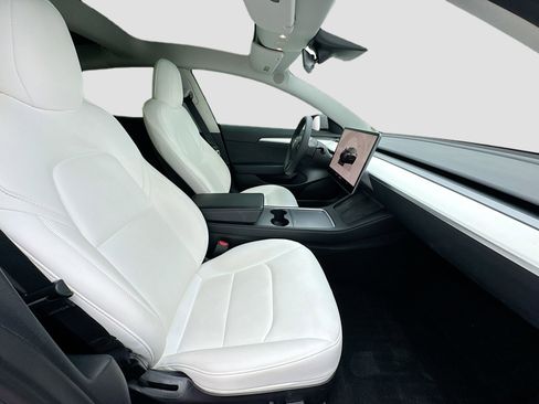 Used 2022 Tesla Model 3 Performance AWD/4WD image 20