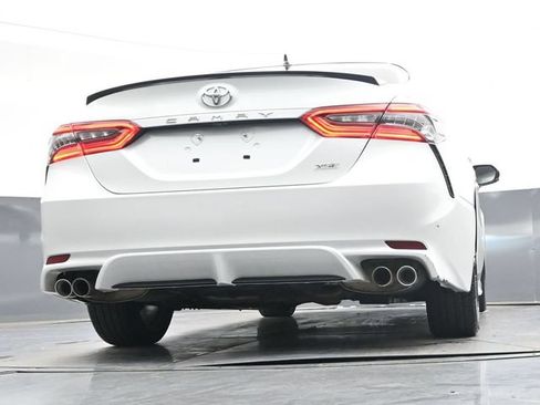 Used 2023 Toyota Camry XSE FWD image 33