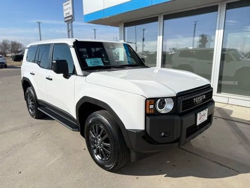 Used 2024 Toyota Land Cruiser 1958 image 28