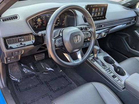 Used 2024 Honda Civic Sport Touring image 10