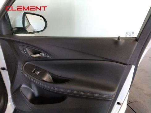 Used 2025 Buick Encore GX Preferred image 34