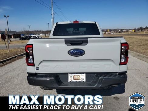 New 2026 Ford Ranger XLT image 5