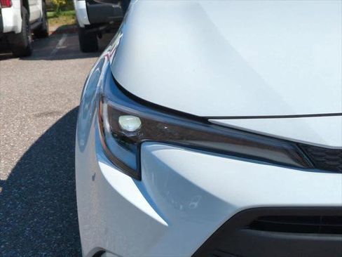 Certified 2026 Toyota Corolla LE FWD image 10