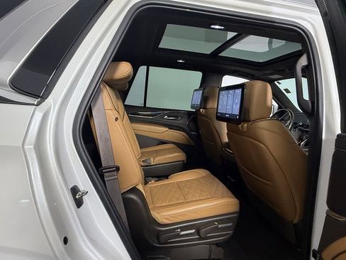Used 2021 Cadillac Escalade Premium Luxury w/ Driver Assist Tech Package RWD image 29