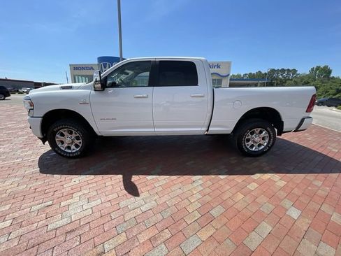 Used 2024 RAM 2500 Laramie w/ Safety Group AWD/4WD image 32