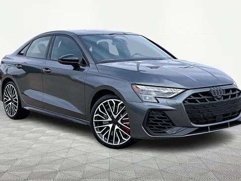 New 2026 Audi S3 Premium AWD/4WD image 11