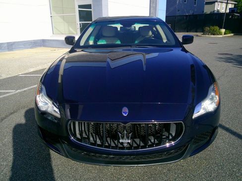 Used 2015 Maserati Quattroporte S Q4 AWD/4WD image 21