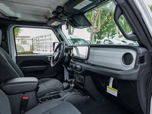 New 2026 Jeep Wrangler Sport S image 18