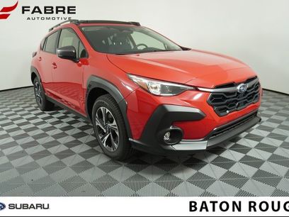 New 2025 Subaru Crosstrek 2.5i Premium