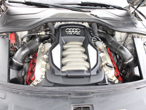 Used 2012 Audi A8 L 4.2 w/ Driver Assistance Pkg AWD/4WD image 27