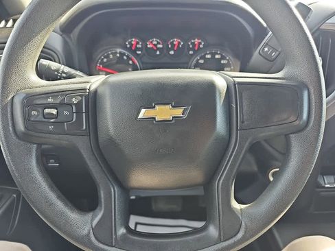 Used 2022 Chevrolet Silverado 1500 W/T w/ WT Value Package image 18
