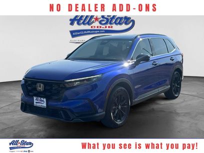 Used 2025 Honda CR-V Sport-L