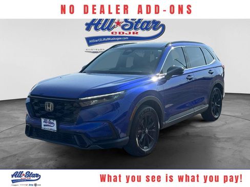 Used 2025 Honda CR-V Sport-L image 1
