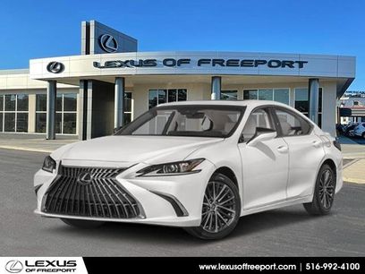 New 2024 Lexus ES 300h w/ Premium Package