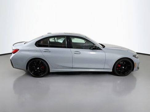 New 2026 BMW 330i xDrive Sedan w/ M Sport Package AWD/4WD image 8