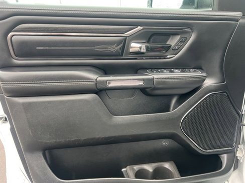 Used 2022 RAM 1500 Limited w/ Body Color Bumper Group image 19