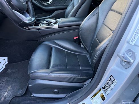 Used 2018 Mercedes-Benz C 300 4MATIC Sedan w/ Multimedia Package image 12