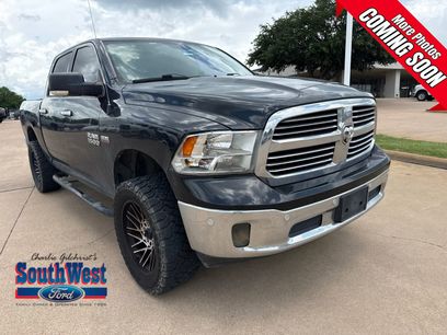 Used 2016 RAM 1500 Lone Star