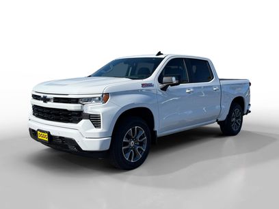 New 2026 Chevrolet Silverado 1500 RST w/ RST All Star Premium Package