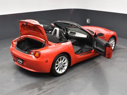 Used 2004 BMW Z4 2.5i RWD image 28