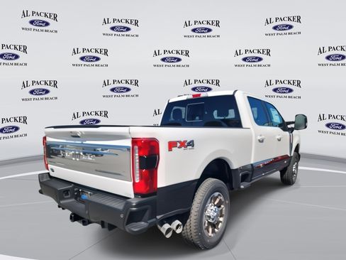 New 2025 Ford F250 King Ranch image 5