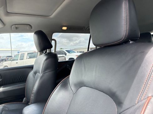 Used 2024 INFINITI QX80 Luxe image 6