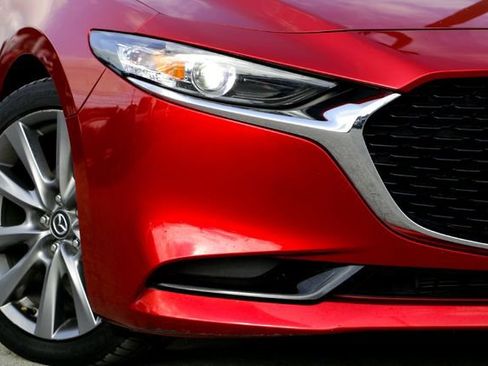 Used 2024 MAZDA MAZDA3 s FWD image 3