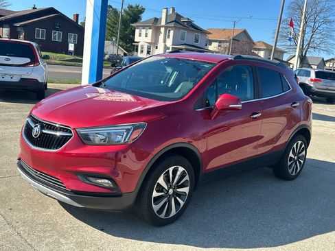 Used 2017 Buick Encore Preferred image 3
