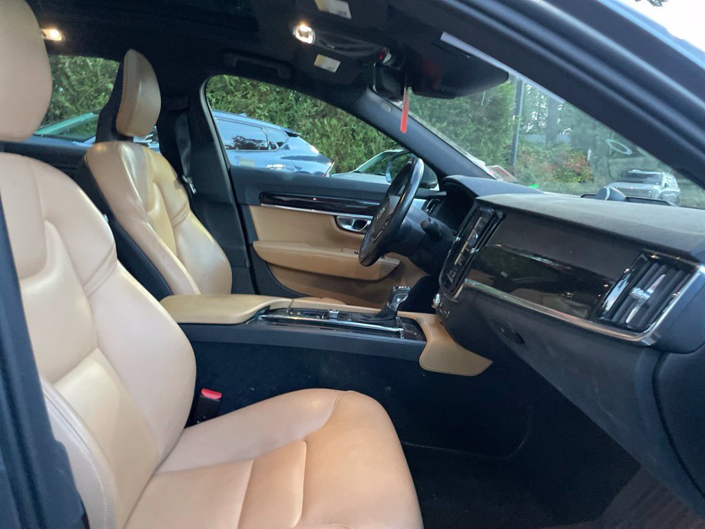 Used 2018 Volvo S90 T6 Momentum w/ Convenience Package AWD/4WD image 23