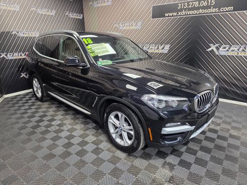 Used 2018 BMW X3 xDrive30i image 7