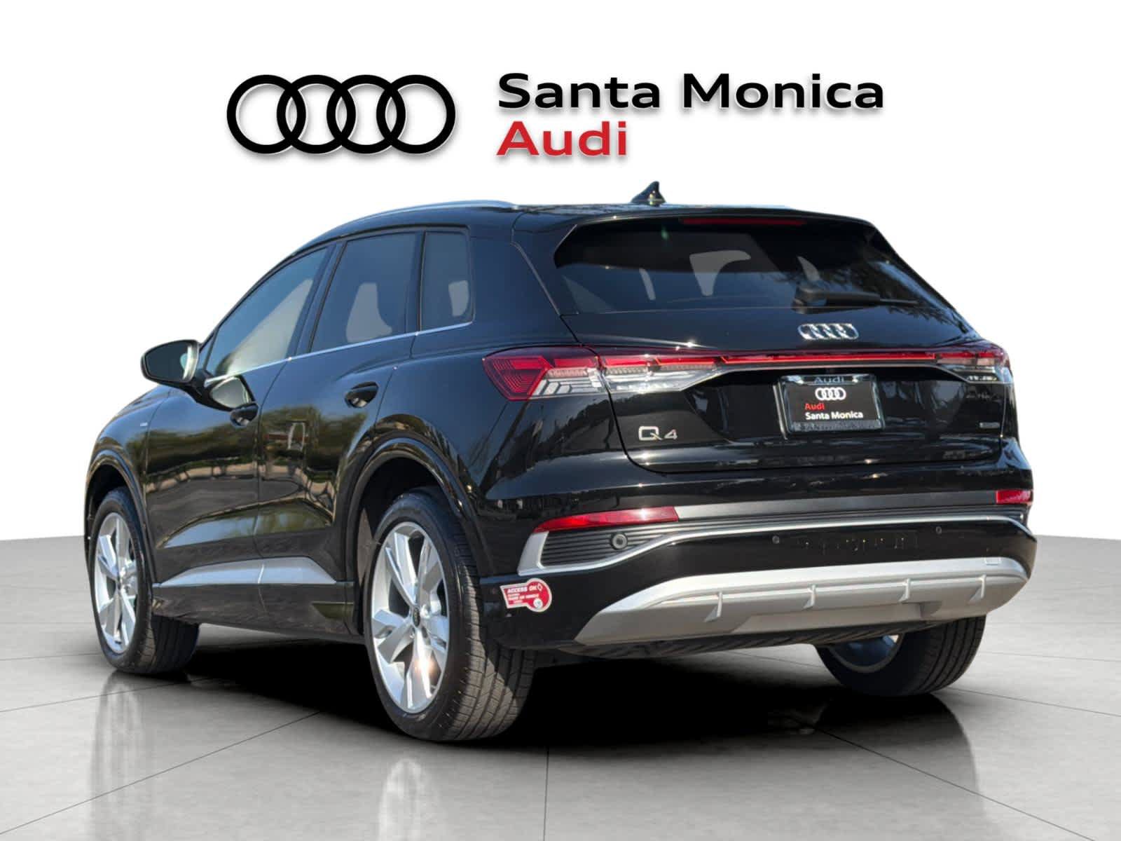 Used 2023 Audi Q4 e-tron Premium Plus w/ Premium Plus AWD/4WD image 6