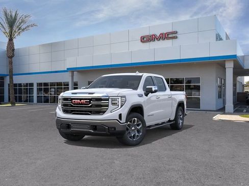 New 2026 GMC Sierra 1500 SLT AWD/4WD image 8