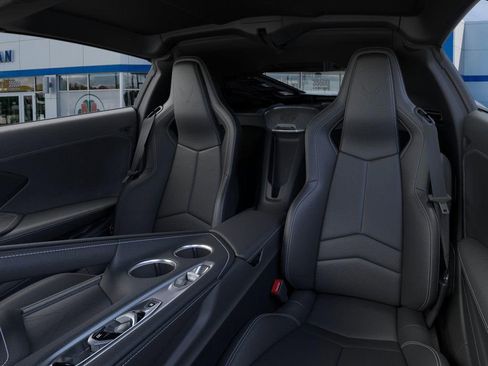 New 2026 Chevrolet Corvette Stingray Coupe w/ 1LT image 16