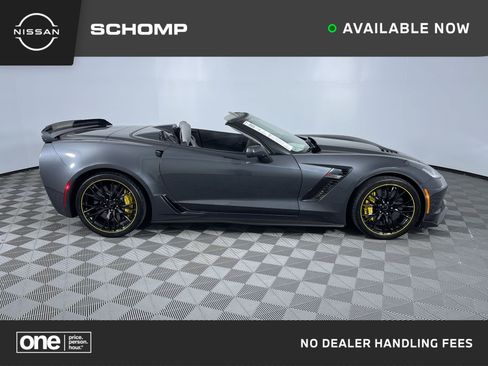 Used 2018 Chevrolet Corvette Z06 image 1